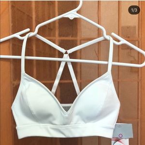 Athleta sports bra NWT